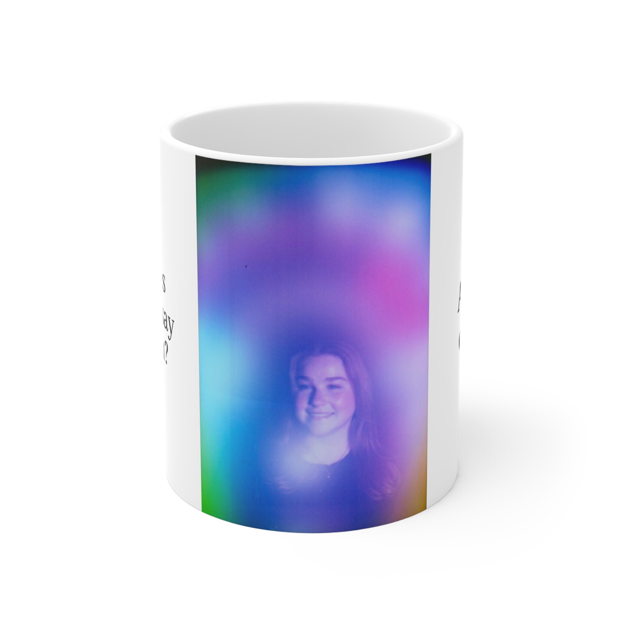 Personalized Coffee Mug (11oz)