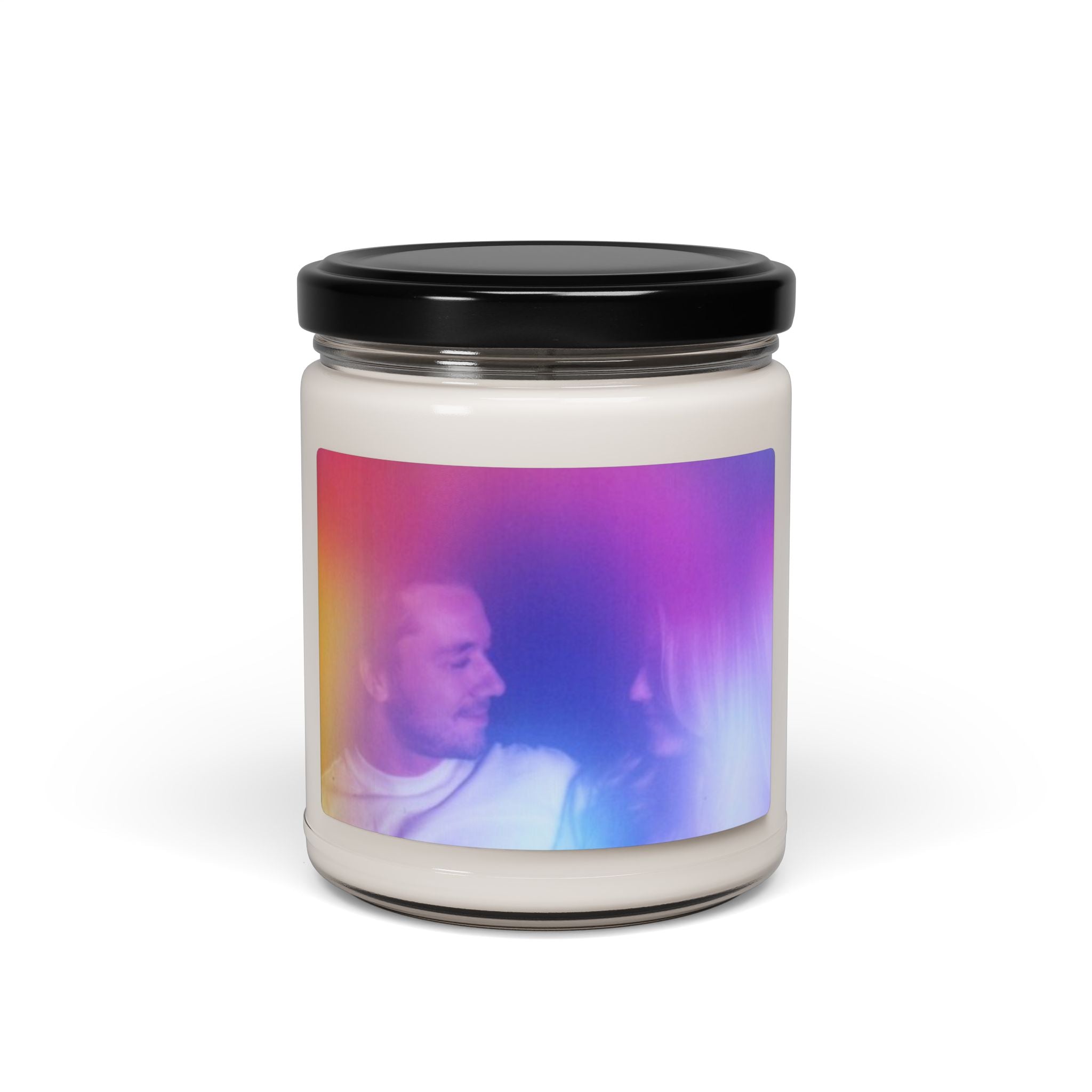 Personalized Scented Candle (9oz)