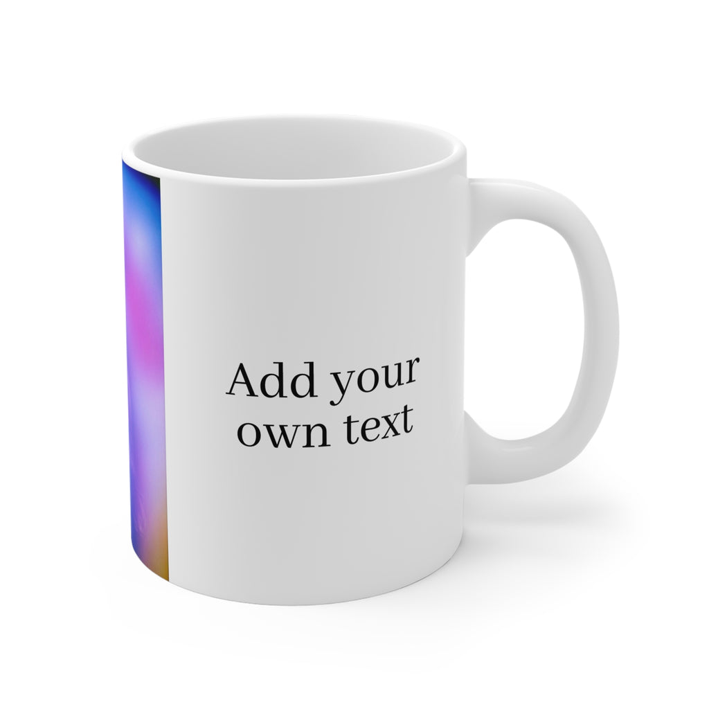 Personalized Coffee Mug (11oz)