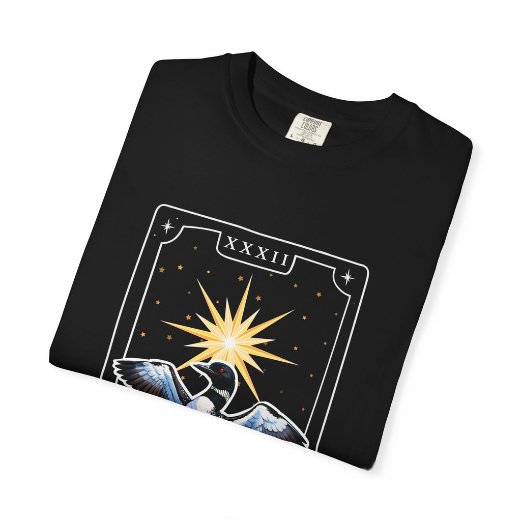 The Loon Tarot Card T-Shirt