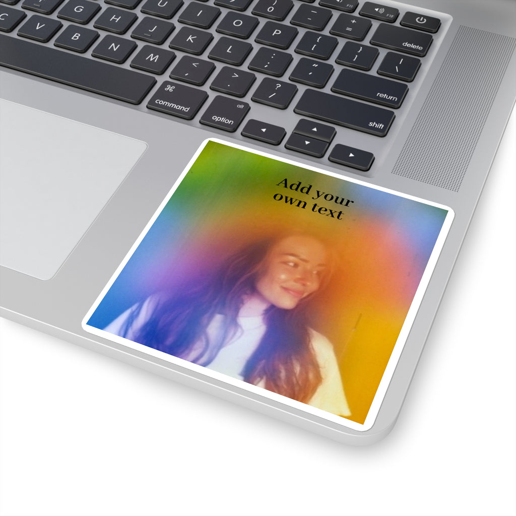 Personalized Sticker