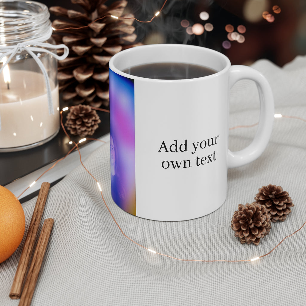 Personalized Coffee Mug (11oz)