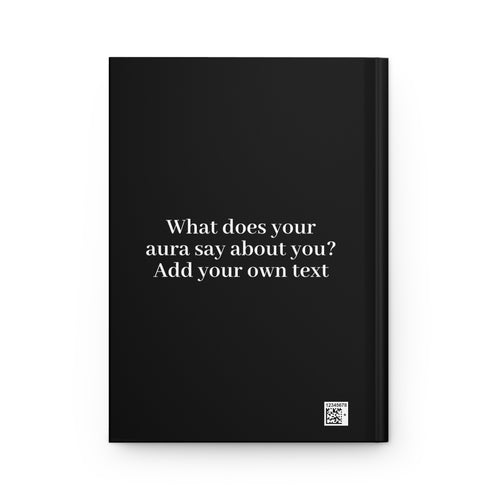 Personalized Hardcover Journal