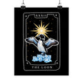 The Loon Tarot Card Poster