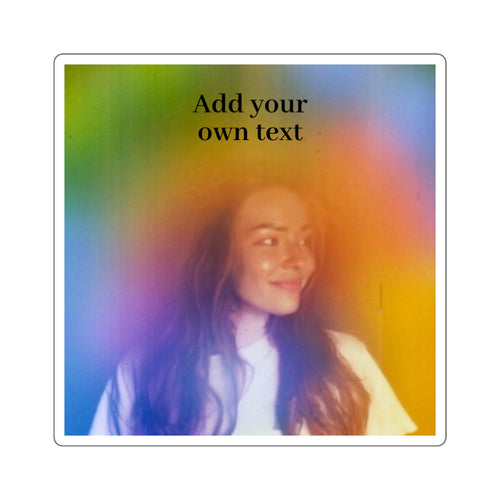 Personalized Sticker